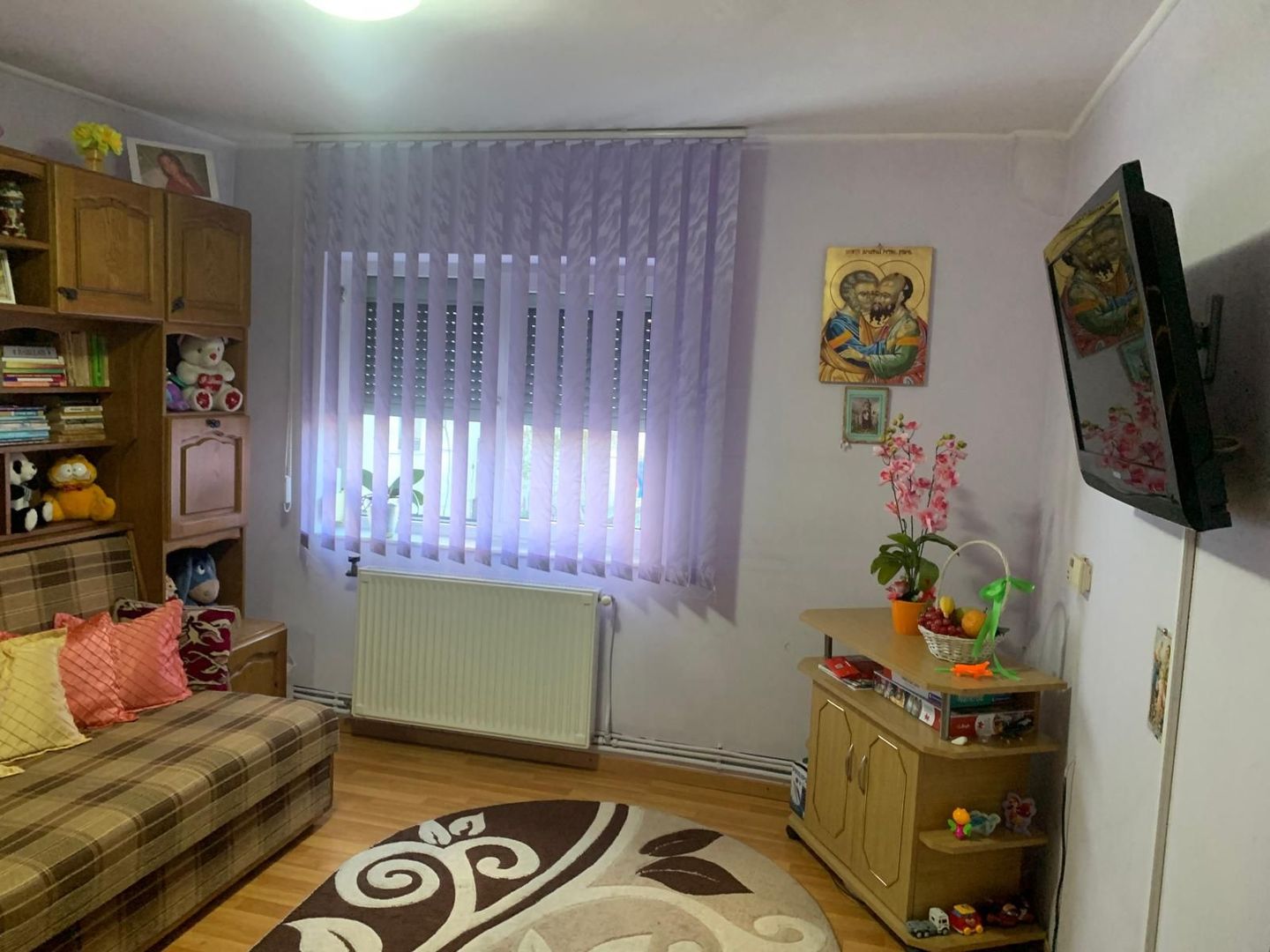 APARTAMENT DE VANZARE 3 CAMERE SIRET - Poză 9