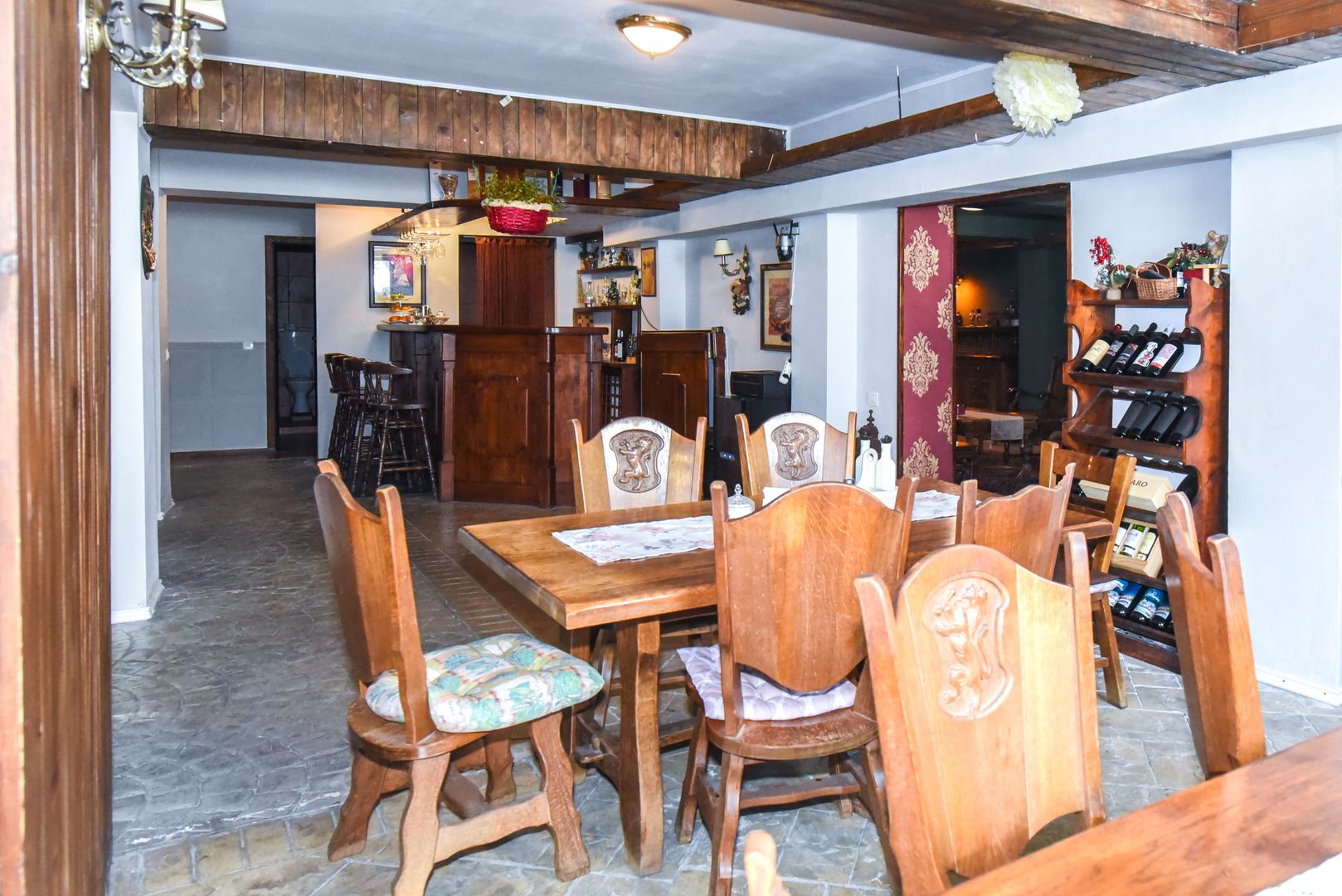 Hotel glamour si restaurant, in inima statiunii Predeal - Poză 4