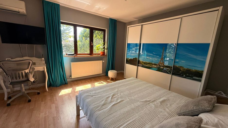 Braytim | 4 camere | 140 mp | Teren 337 mp | Garaj | Panouri FV - Poză 15