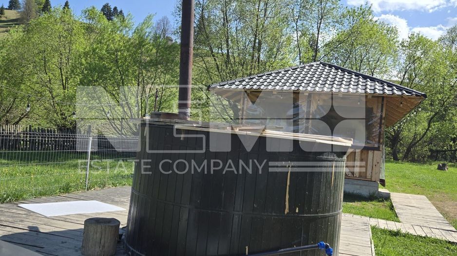 Pensiune Moldovița | 8 camere | Complet Mobilată - Poză 4