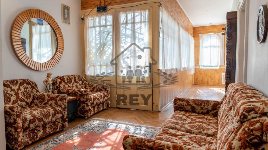 Se vinde casă single / 950 mp teren / Sibiu Str. Ecaterina Teodoroiu - Schiță 20