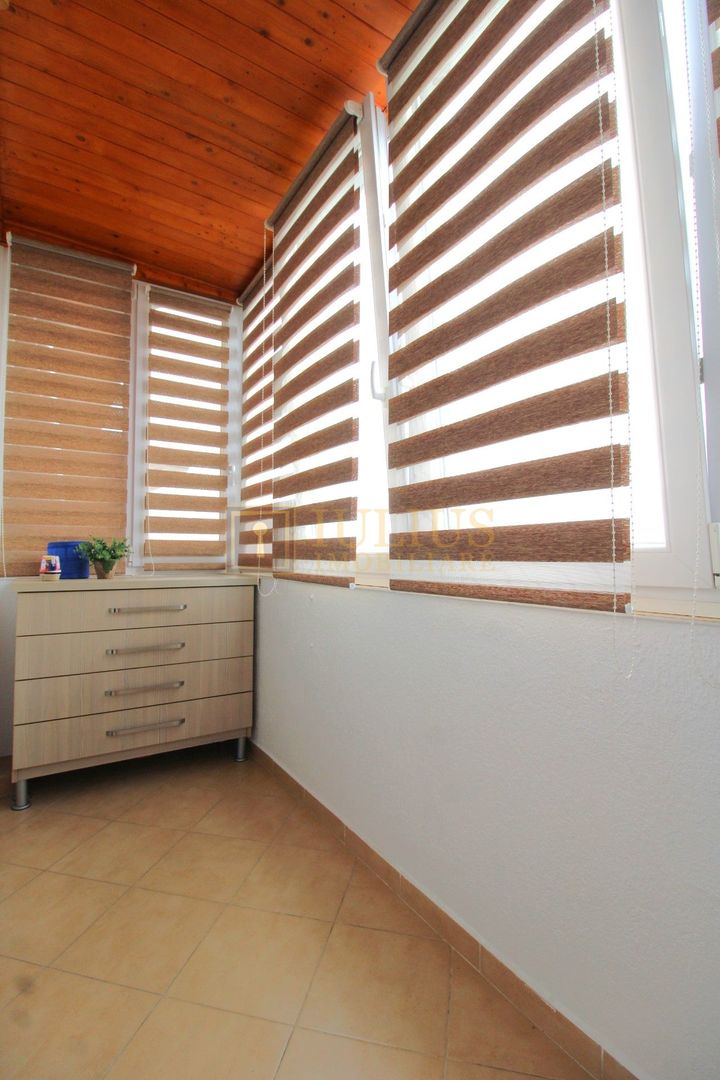 Bloc nou, centrală, aer condiționat, dressing, 2 balcoane - Poză 11