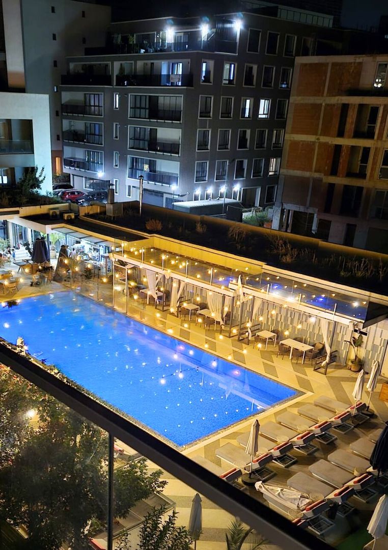 De închiriat apartament modern în clădirea Blue Bike Pipera - Poză 4