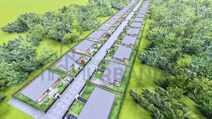 Casă parter în complex rezidențial ENKA Case Mediteraneene, Miroslava - Poză 4