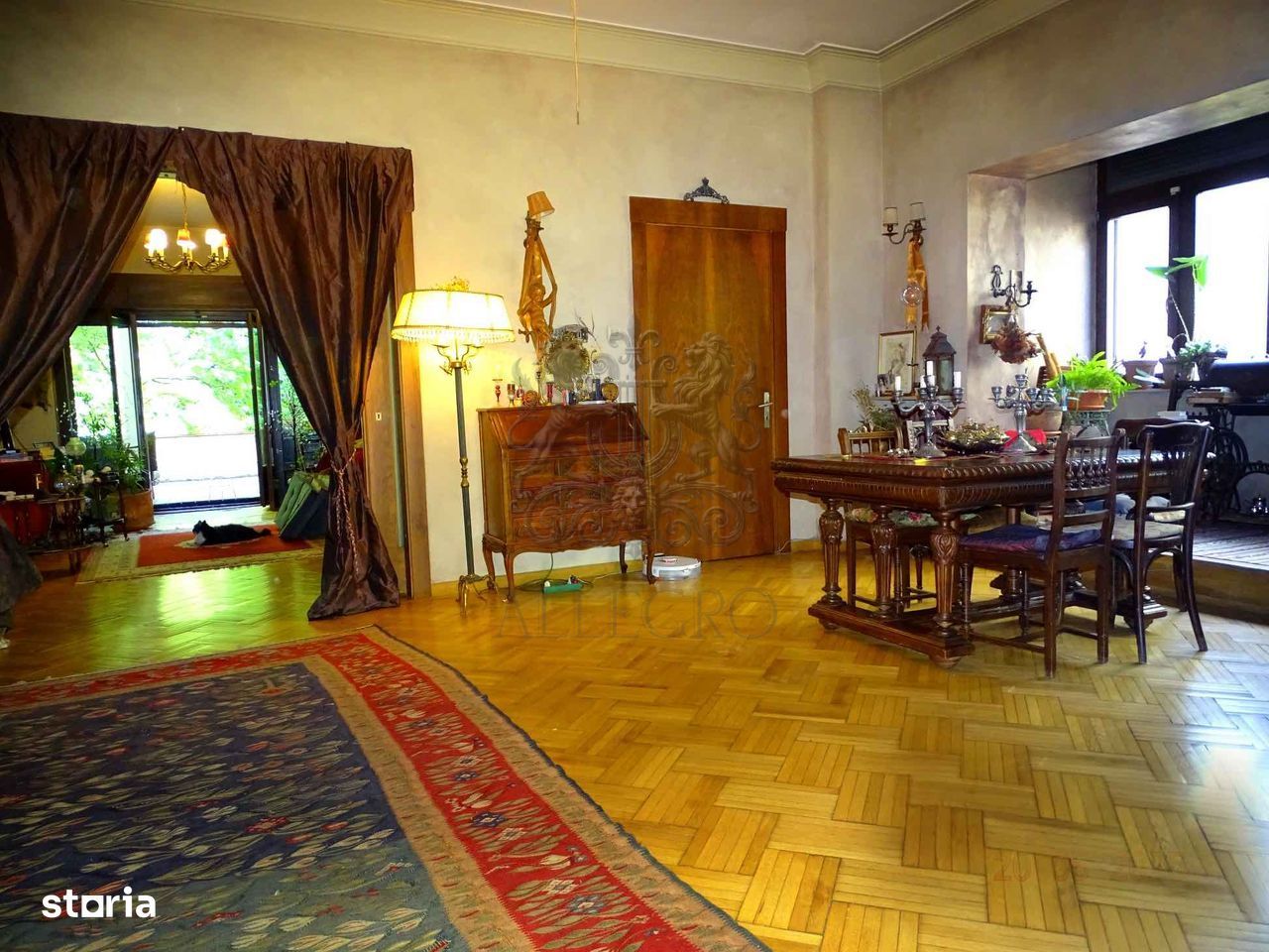 Apartament in vila | 6 Camere 226 utili | Gradina 154 mp | Garaj - Poză 5