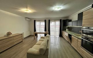 3 camere open space, Parcare, Pet Friendly, Modern, Vivo, Floresti - Poză 1