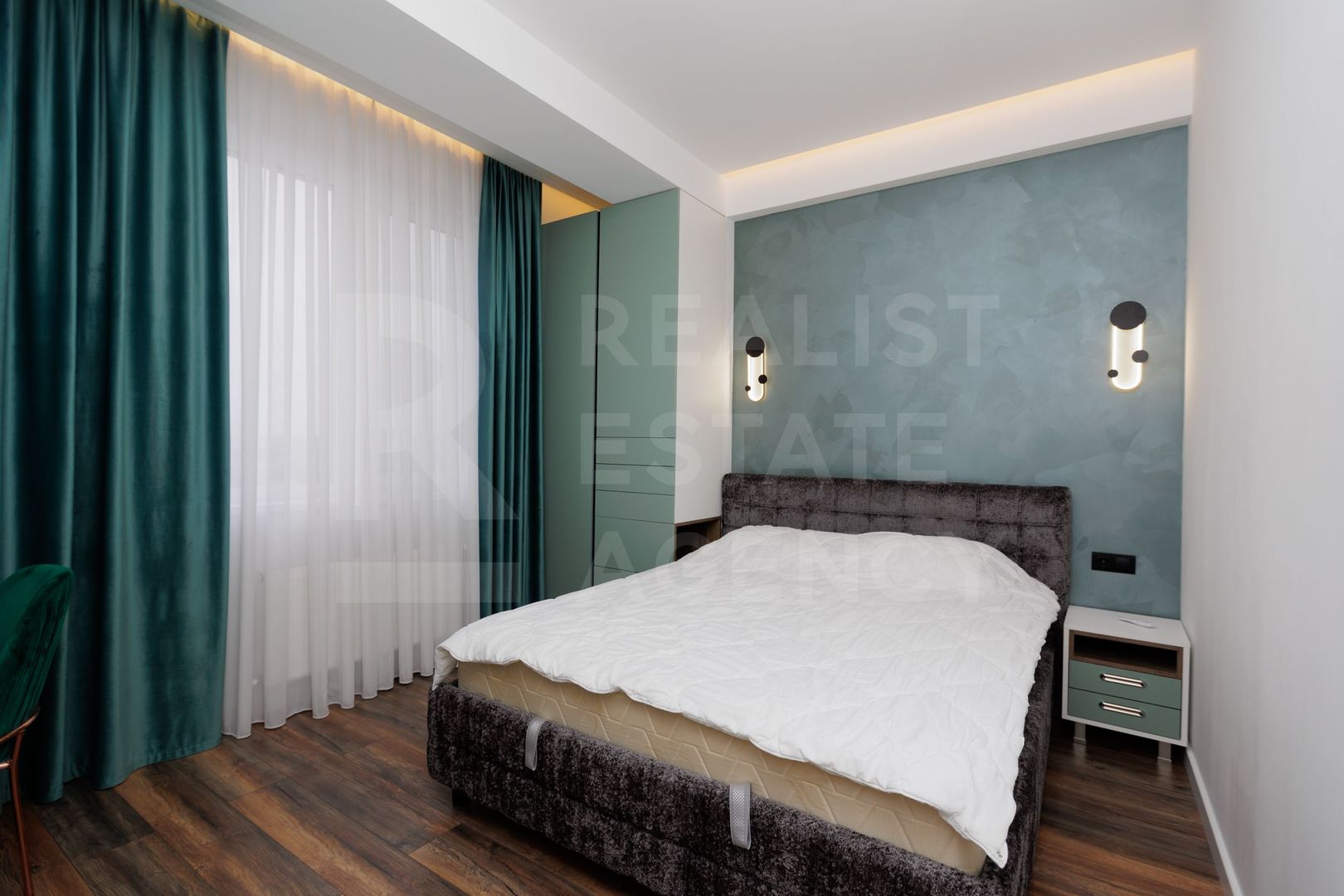 Vânzare, apartament, 2 cameră , str. Tudor Strișcă, Botanica - Poză 18