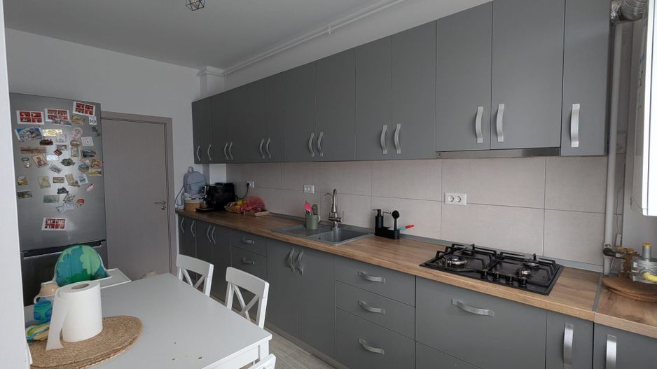 3 camere Finalizat 2022 Pallady 10 min Teclu mobilat utilat - Poză 2