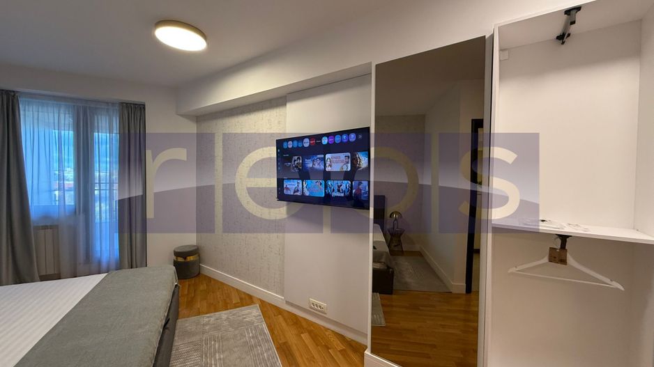 INCHIRIERE 3 CAMERE | SOS NORDULUI | LUX | MOBILAT SI UTILAT | 110MP | - Poză 12