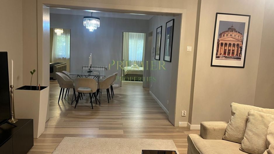 Apartament cu 5 camere de închiriat în Aviatorilor, Bucuresti - Poză 11