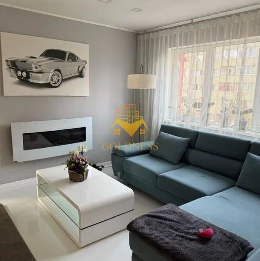 3 Camere decomandate, Parcare, Grigorescu, Fantanele,Somes,Petfriendly - Poză 2
