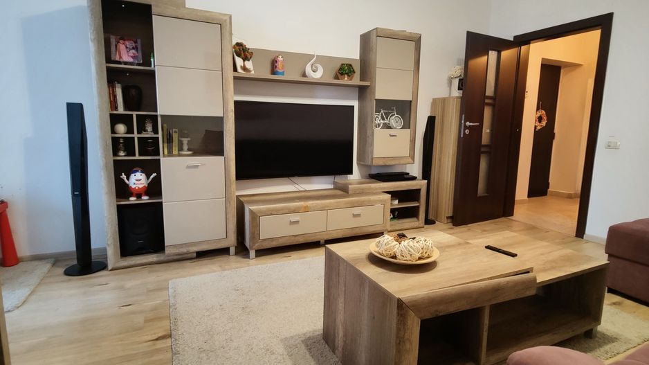 2 Camere | Valea Oltului | Bloc 2018 | Mobilat - Poză 1