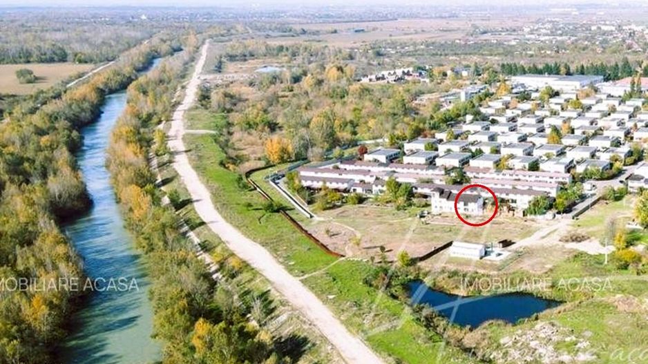 Casa noua, Green City, parter ,etaj , mansarda, 150mp utili,lux - Poză 14