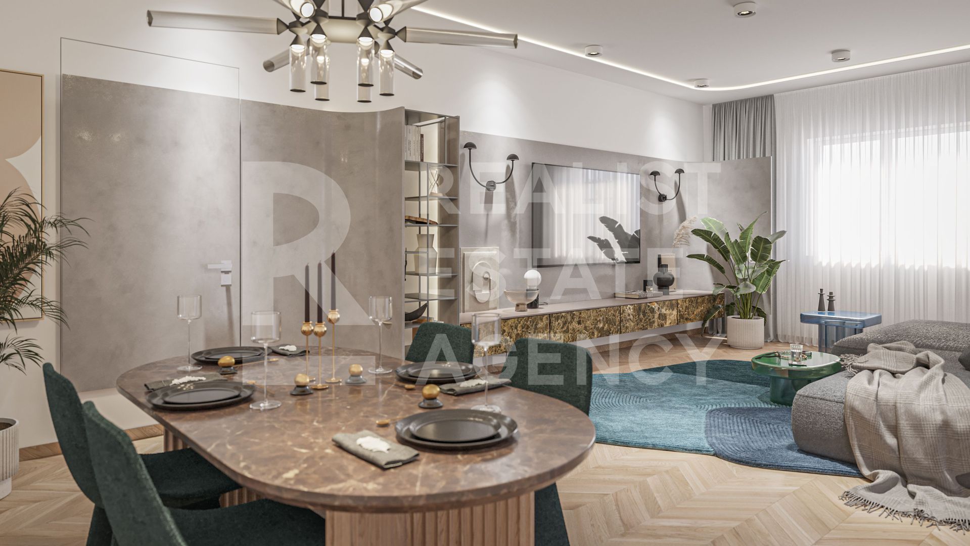 Apartament 2 camere, Obor - Poză 2