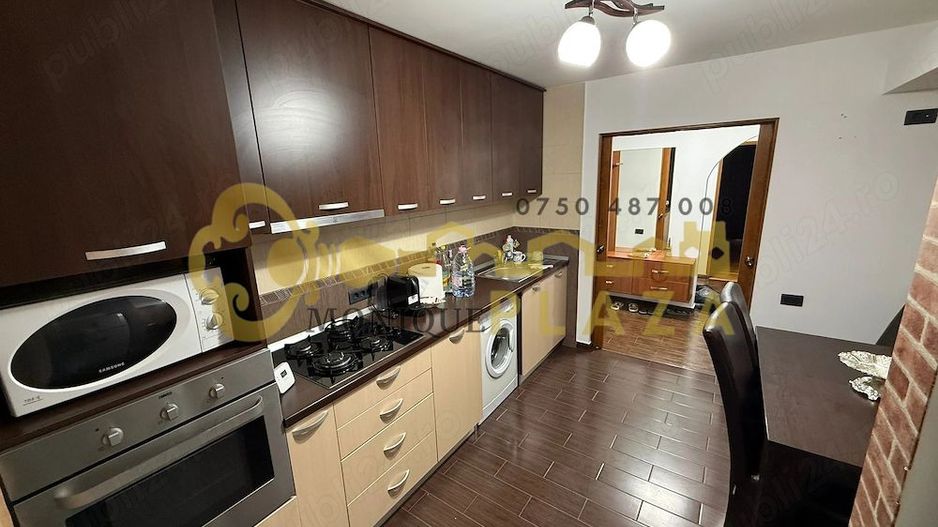 3 Camere | Casa Județeană de Pensii | CT| Izolat | Instalatii noi | - Poză 3