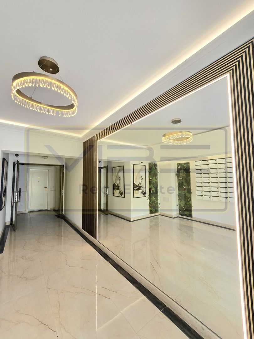 Copou- Bloc nou - Royal Town - Parcare Subterana - Poză 2