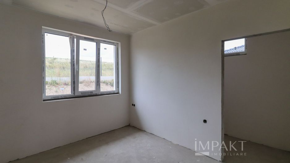 Casa individuala cu design mediteranean,  situata la periferia Cluj-Napoca, în Corusu! - Poză 7