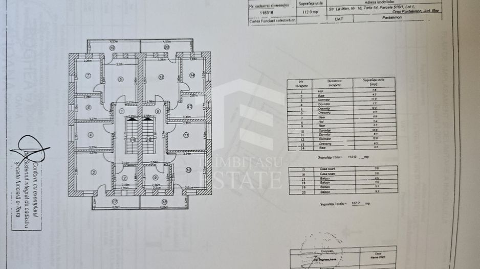 Vila Cernica 4 camere 3 bai,3 terase - Poză 34