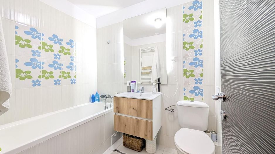 Camin impecabil | Centrala proprie | Mobilat integral - Poză 18