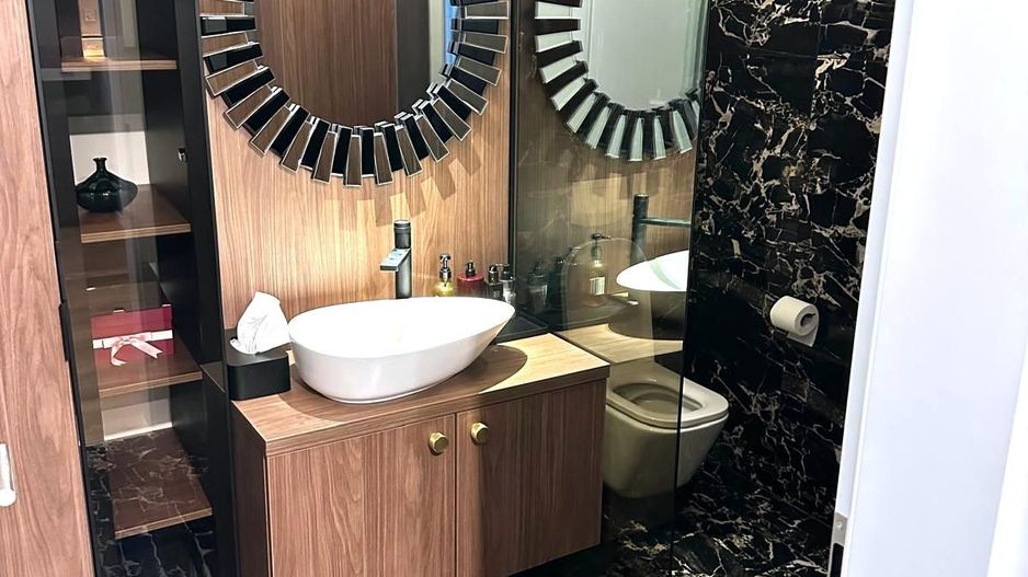 2 camere 73 mp | 15mp terasa | Aviatiei Park - Poză 5