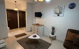 Garsoniera mobilata/utilata, LUX ,34 mp - Seasons Residence - Poză 5