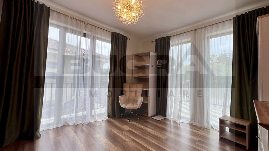 Casa individuala, 150mp, 400mp teren, 2 parcari, zona Faget - Poză 8