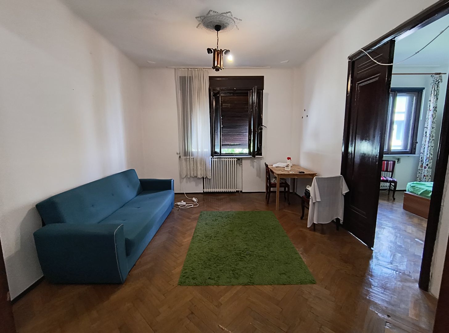 Calea Victoriei- Cismigiu- Sala Palatului- Biserica Luterana - Poză 1