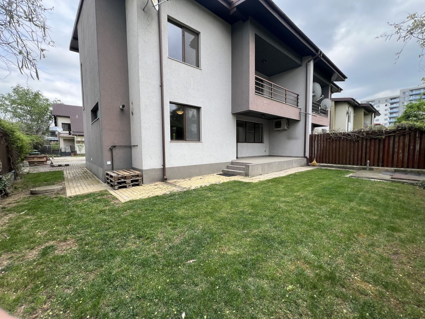 Vila tip Duplex Pipera | 260 mp Utili | Curte Proprie 4 Locuri Parcare - Poză 16
