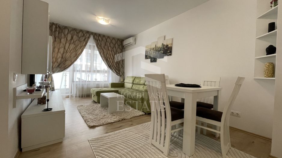 MIHAI BRAVU - Vitan | Chirie 2 camere in Bloc Nou + Metrou 450m - Poză 3