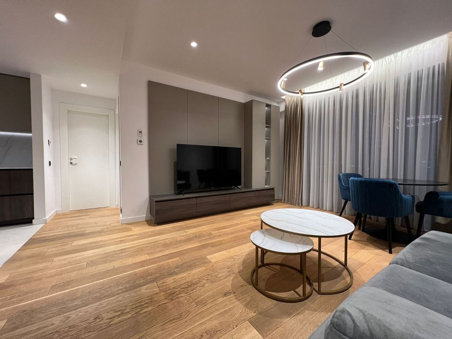 Apartament High End I 2 Camere în One Herăstrău Towers - Poză 5