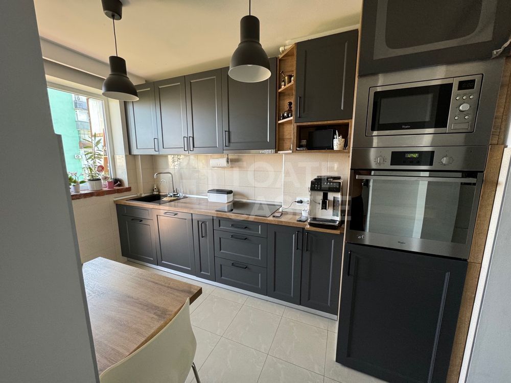 Apartament 2 camere , mobilat, utilat, zona Hotel Royal - Poză 1