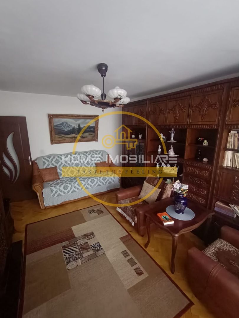 Apartament 2 cam, 62MP //  et.2/6, Mobilat & Utilat // Pacurari - Moara de Foc! - Poză 6