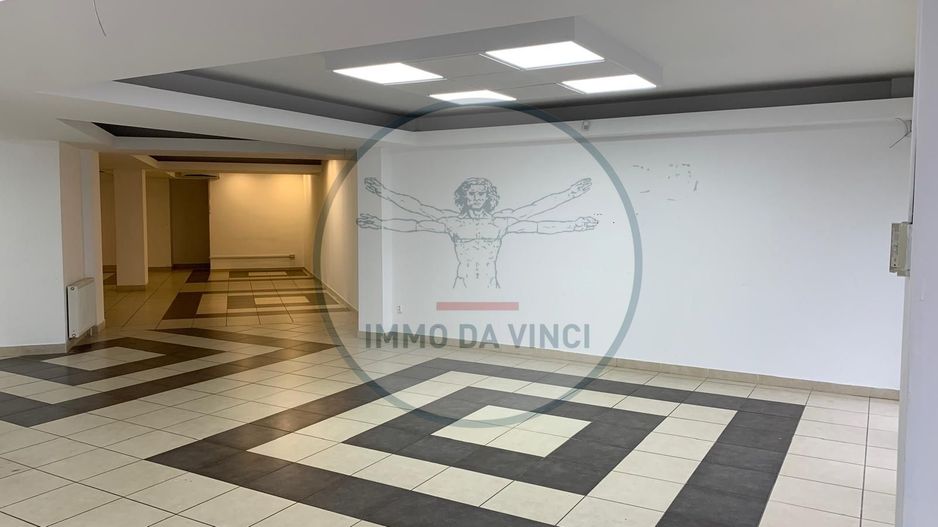 Spatiu comercial de inchiriat zona Kaufland Marasti - Poză 8