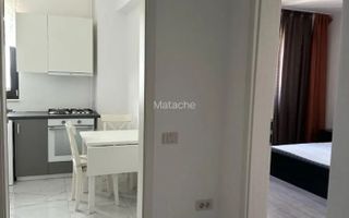 GARSONIERA MILITARI, BLOC NOU, BUCATARIE INCHISA, METROU 5 MINUTE - Poză 3