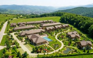 Teren intravilan 4,2 ha de vânzare| ideal investiție| POT 40%| Teișani - Poză 1