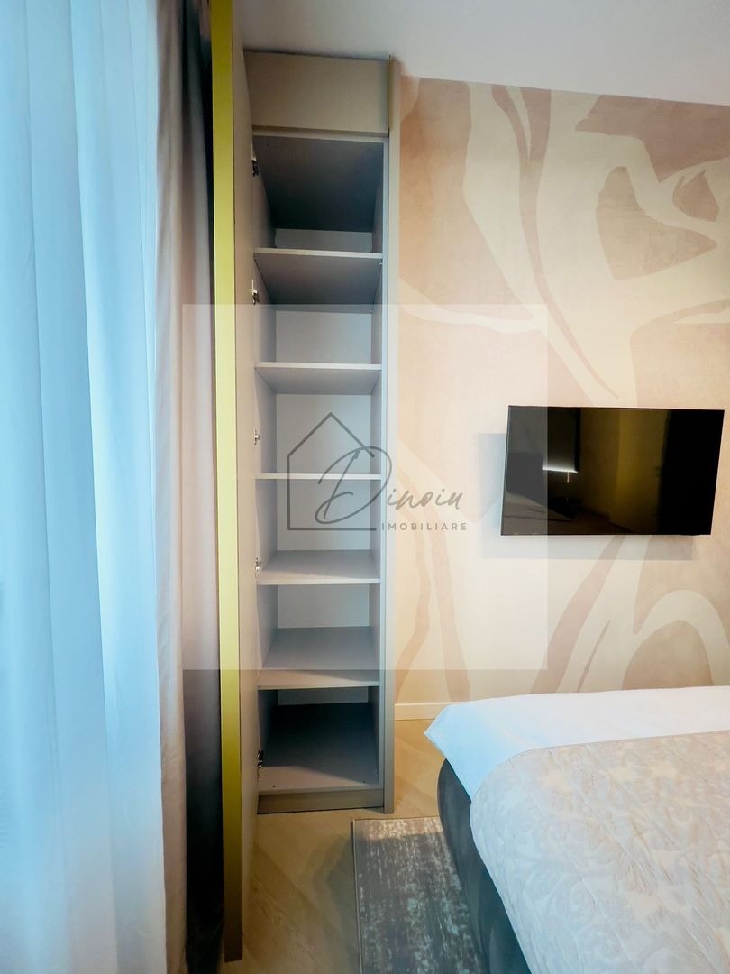 Apartament 3 camere Cortina North I NOU LUXURY I Parcare Boxa I COM 0% - Poză 30