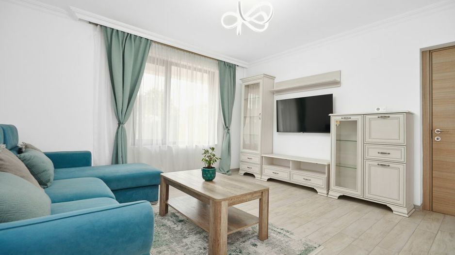 Casa premium in Stefanesti | 5 camere| Incalzire in pardoseala-Constructie noua! - Poză 3