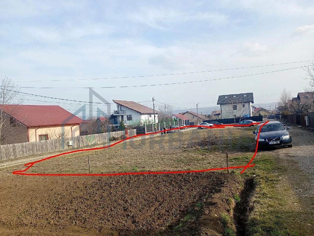 Teren de 780mp, în Horpaz Iași, zonă strategică - Poză 5