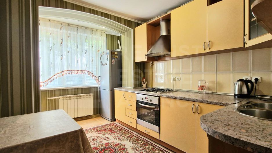 Chirie, apartament, 2 camere, bd. Moscovei, Rîșcani - Poză 1