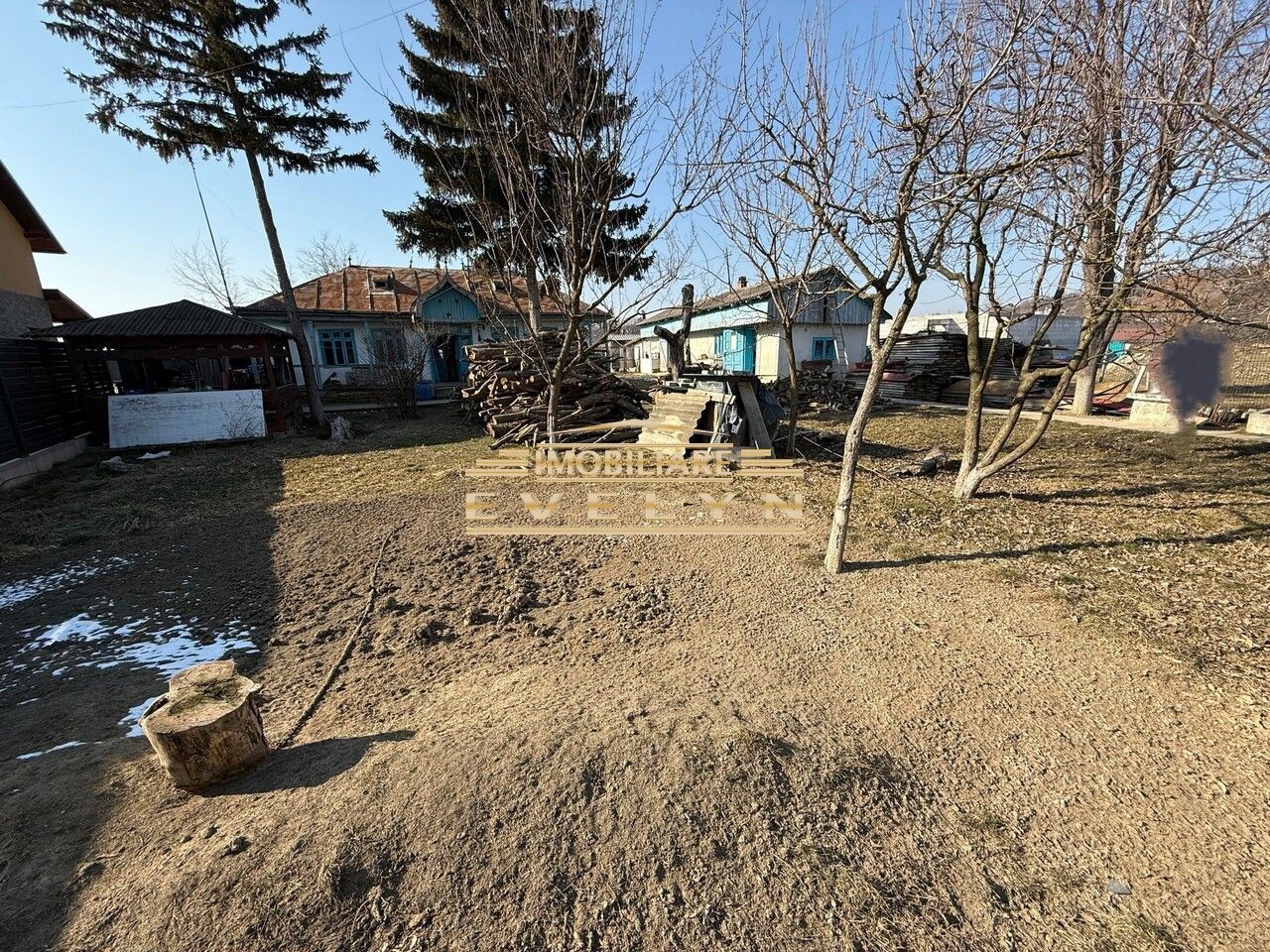 Casa + Teren de vanzare situata in Com. Cosula, pret 36000 Euro Negociabil - Poză 2