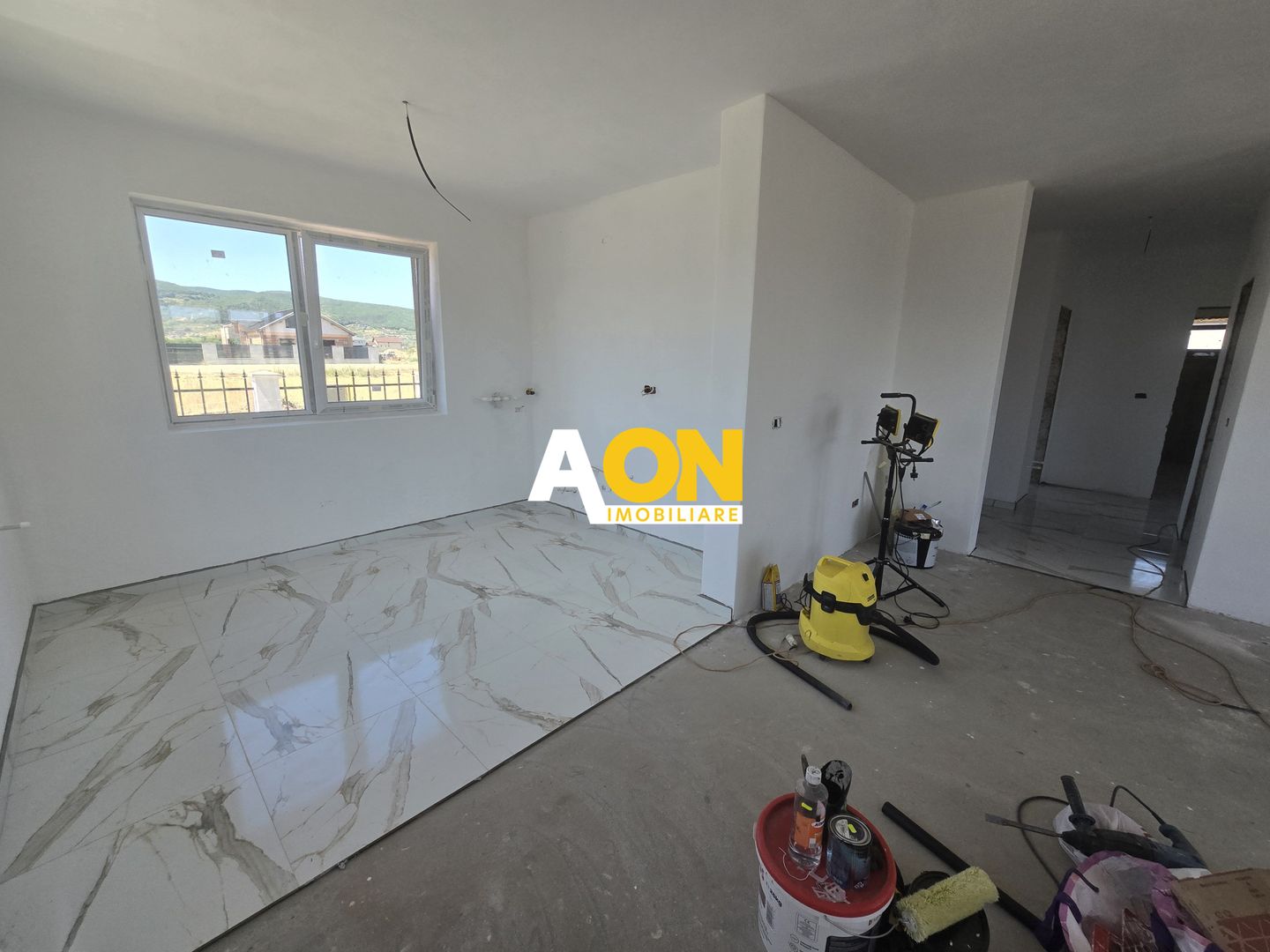 Casă individuală de vânzare în zona Micești - Alba Iulia, 4 camere - Poză 8