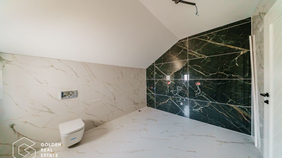 Casa moderna, P+M cu 4 dormitoare, Bujac - Poză 35