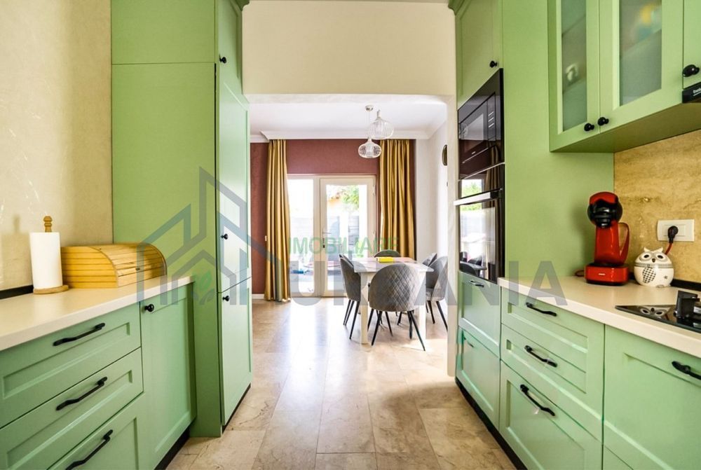Casa tip duplex de vanzare pe strada Podisului, zona Platoul Insorit, Iasi - Poză 5
