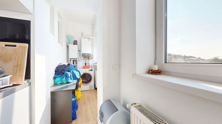 Apartament decomandat langa liceul de informatica,vanzare sau schimb - Poză 11
