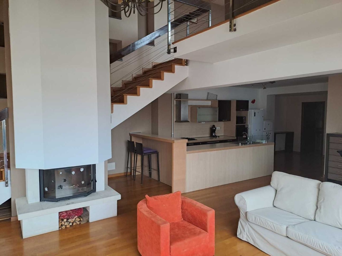 DUPLEX | 198MP UTILI + 54MP TERASA | BLOC 2007 - Poză 1