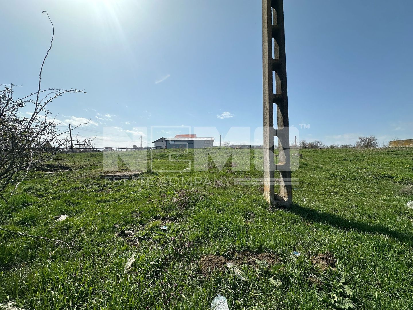 Teren Intravilan De Vanzare  26 Ari I Sfântu Ilie/Suceava I 5.100€/AR - Poză 3