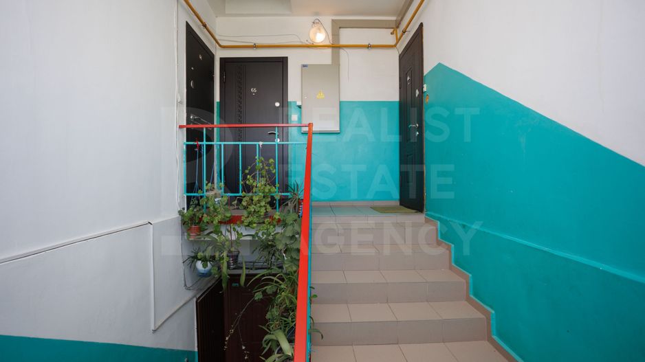 Vânzare apartament, 2 camere, str. Ialoveni, Centru - Poză 15