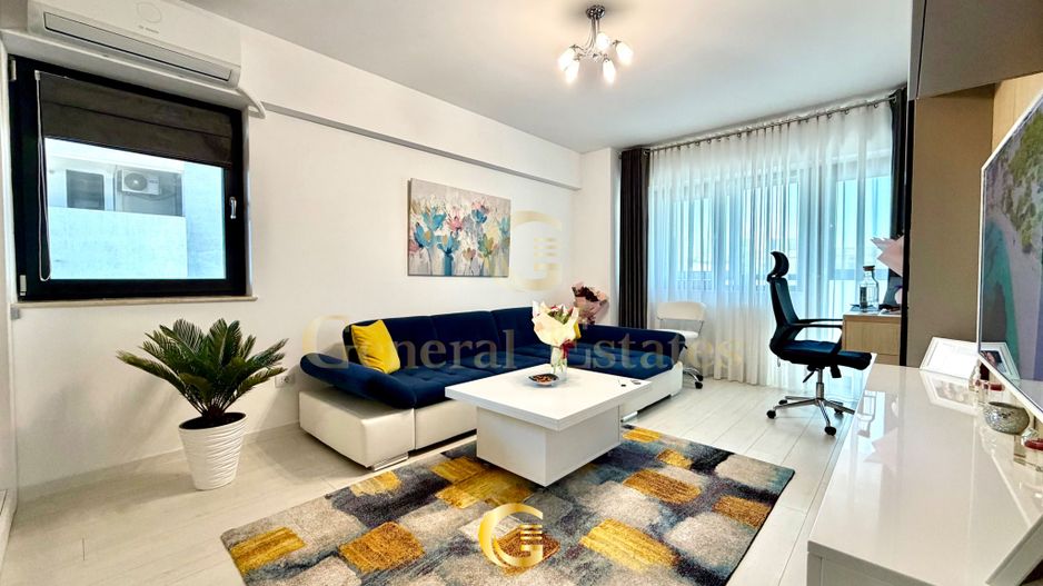 Vânzare apartament 2 camere | Fusion Towers CUG | Mobilat și utilat - Poză 6