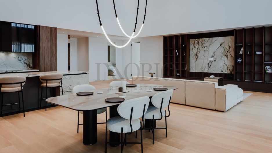 Apartament 5 Camere | One Verdi Park | 3 Locuri de Parcare - Poză 4