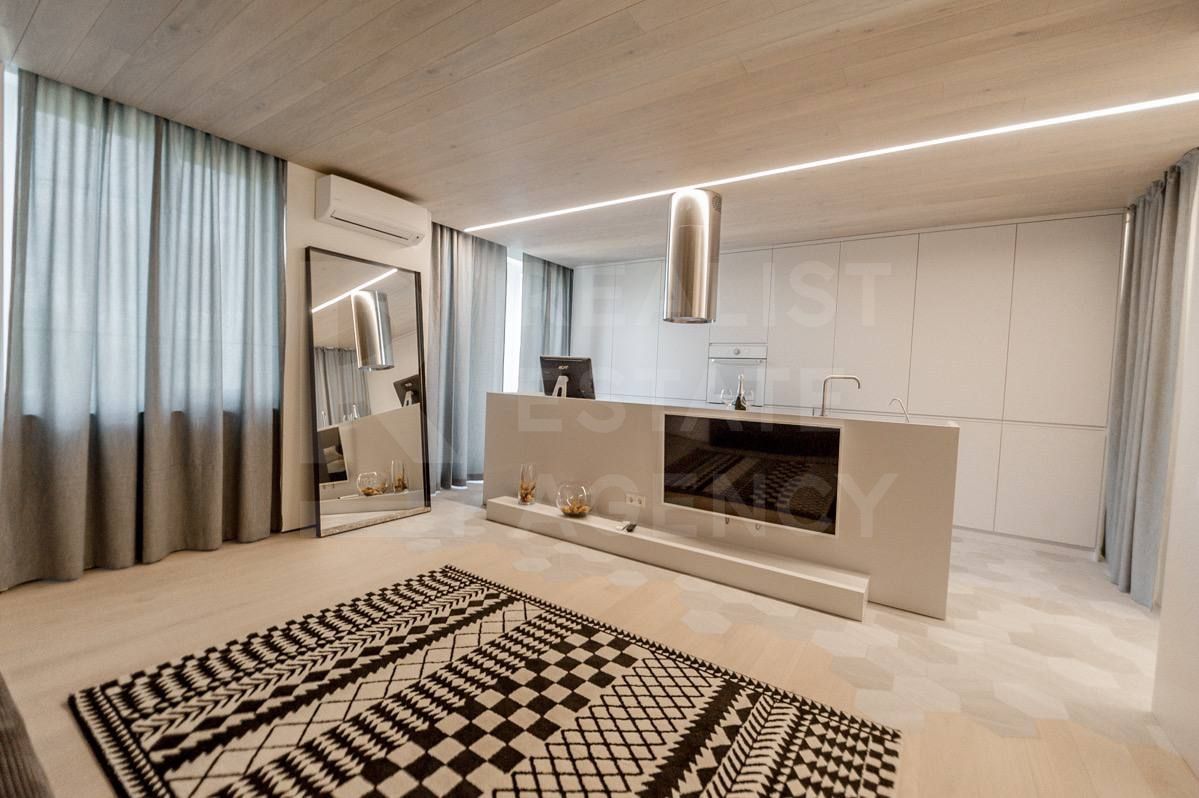 Chirie, apartament 1 cameră, strada Alexandru Bernardazzi, Centru - Poză 3
